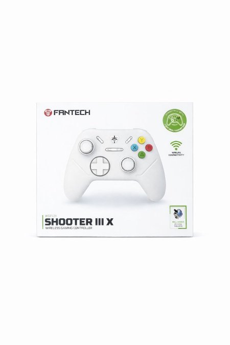 Fantech SHOOTER III X – Wireless Gaming Controller (موديل WGP13X)